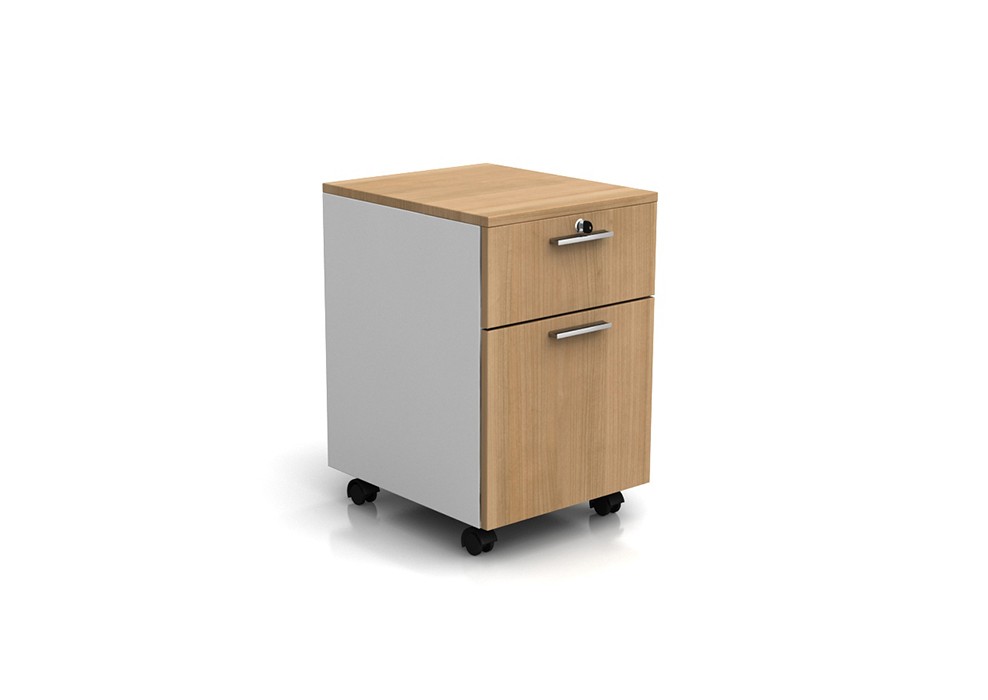 CASE WITH HANG DRAWER