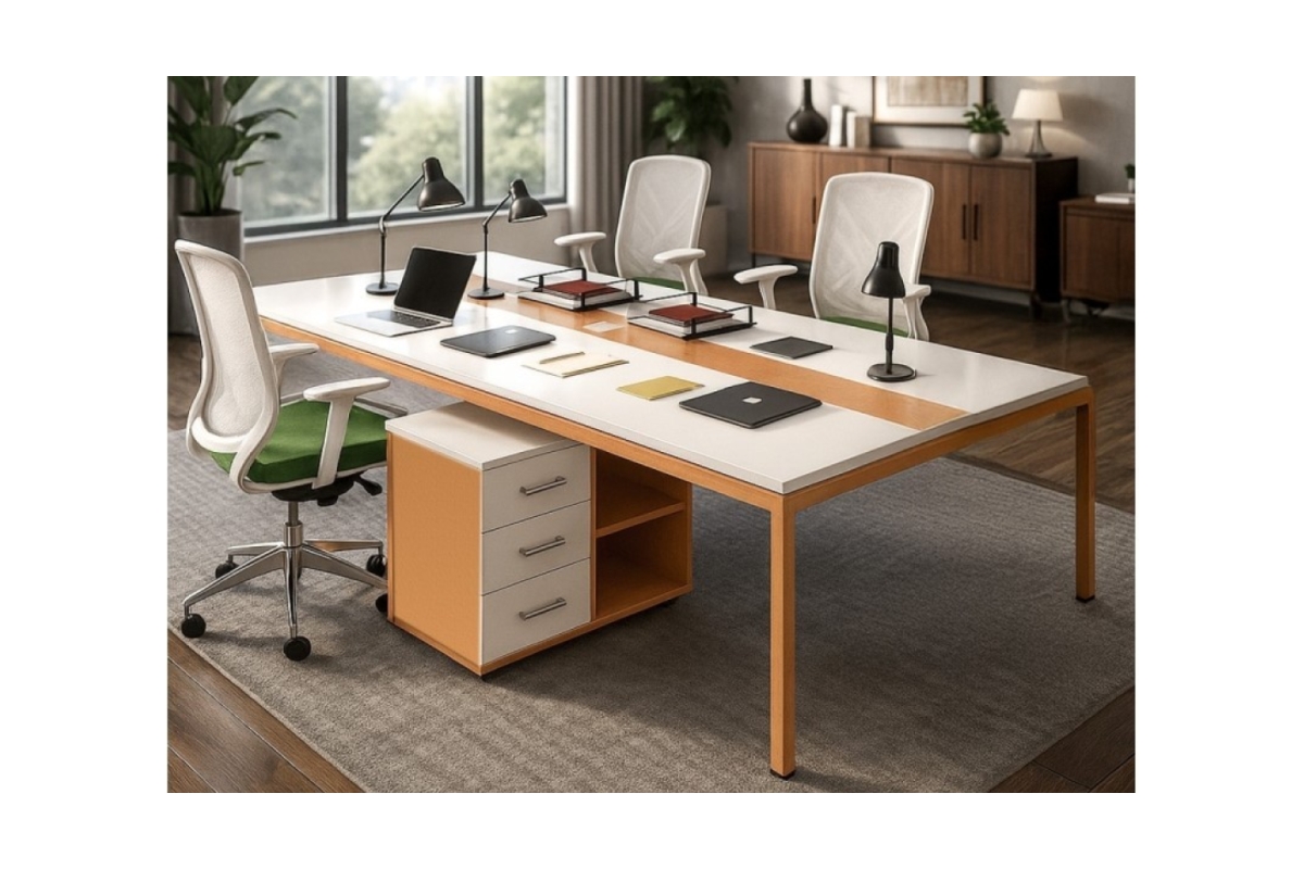 ASTANA 4 WORKSTATION