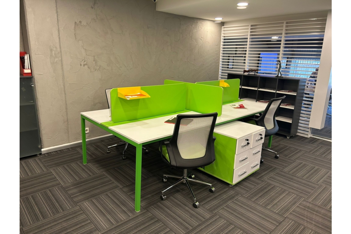 ASTANA DÖRTLÜ ÇALIŞMA - OUTLET - MODOKO EXCLUSİVE