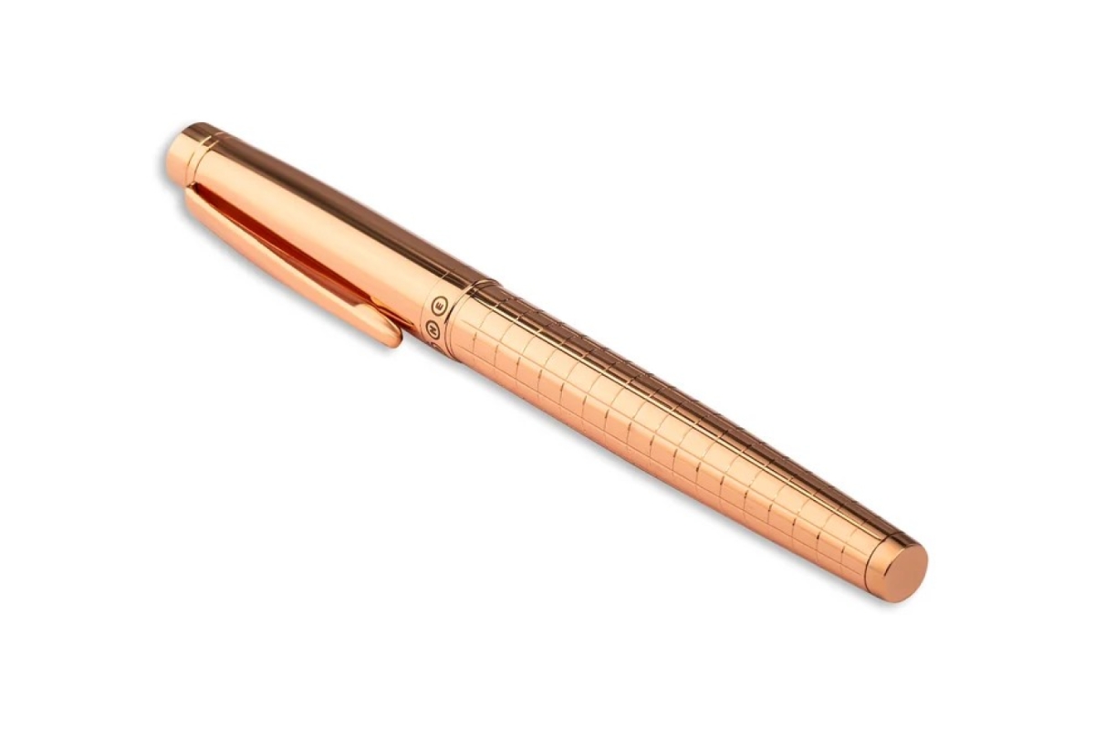 AURA ROSE GOLD FOUNTAİN DOLMA KALEM