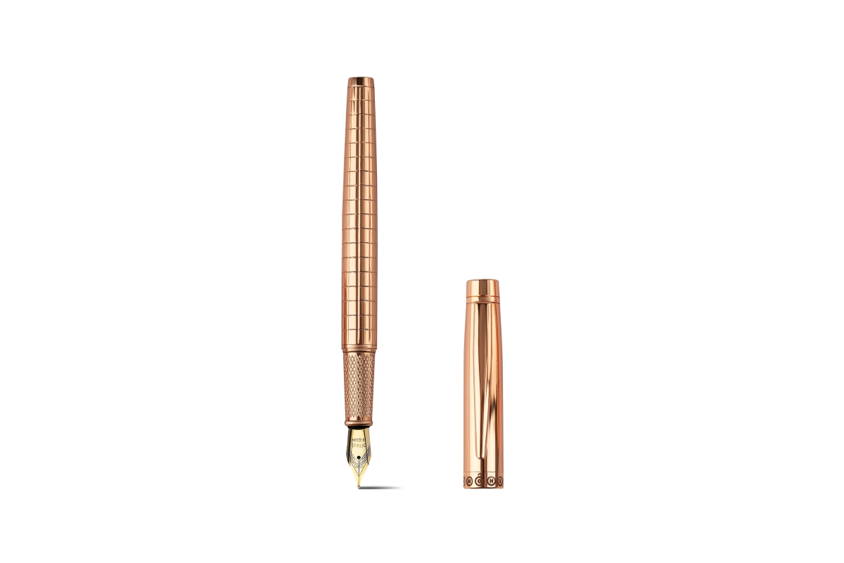 AURA ROSE GOLD FOUNTAİN DOLMA KALEM