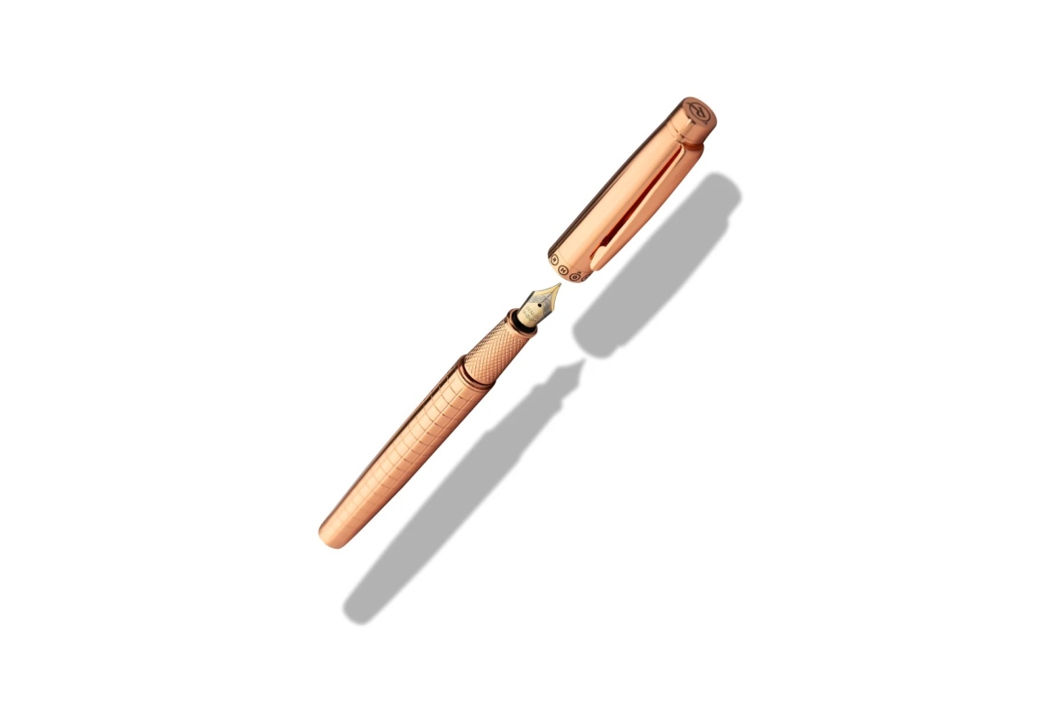 AURA ROSE GOLD FOUNTAİN DOLMA KALEM