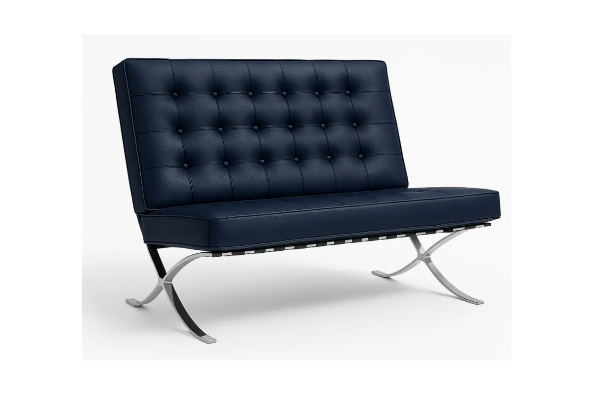 BARCELONA DOUBLE SEAT SOFA