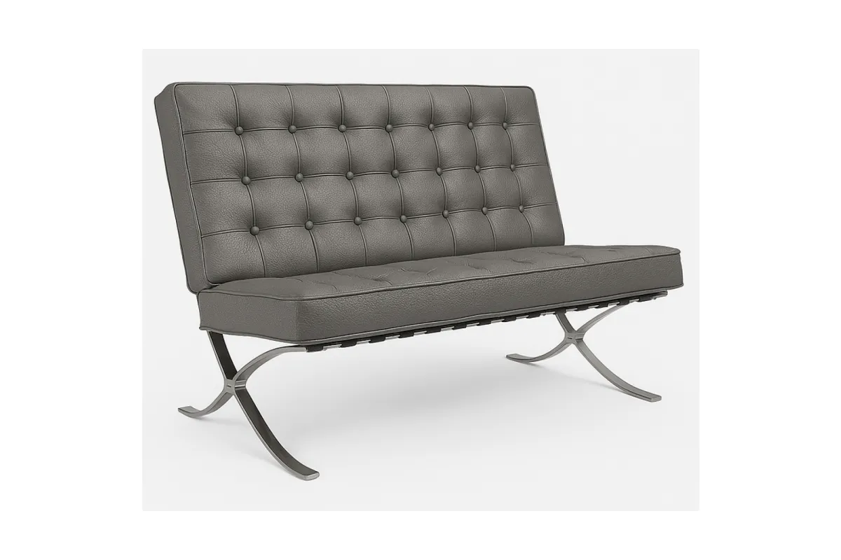 BARCELONA DOUBLE SEAT SOFA