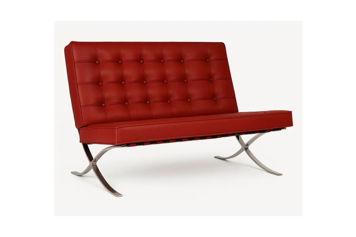 BARCELONA DOUBLE SEAT SOFA