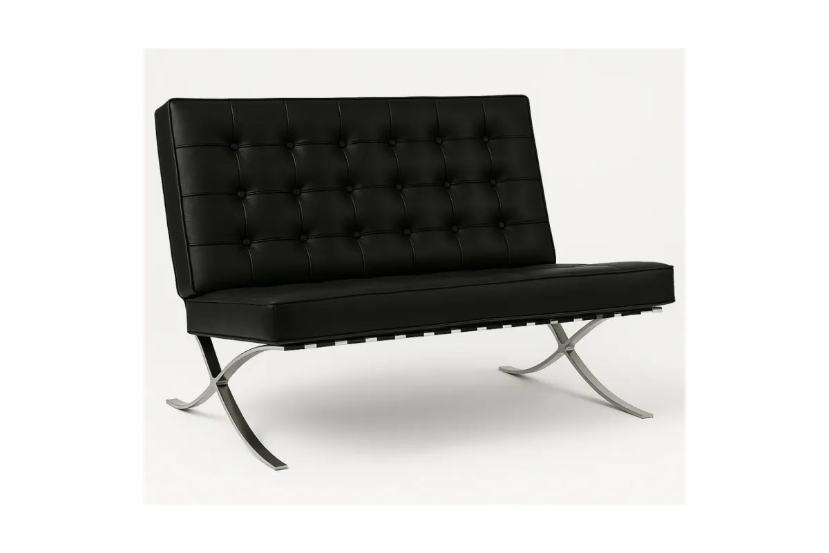 BARCELONA DOUBLE SEAT SOFA