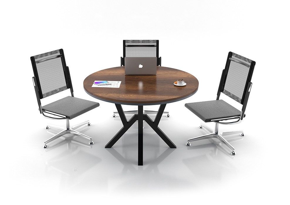 BAROK ROUND MEETING TABLE