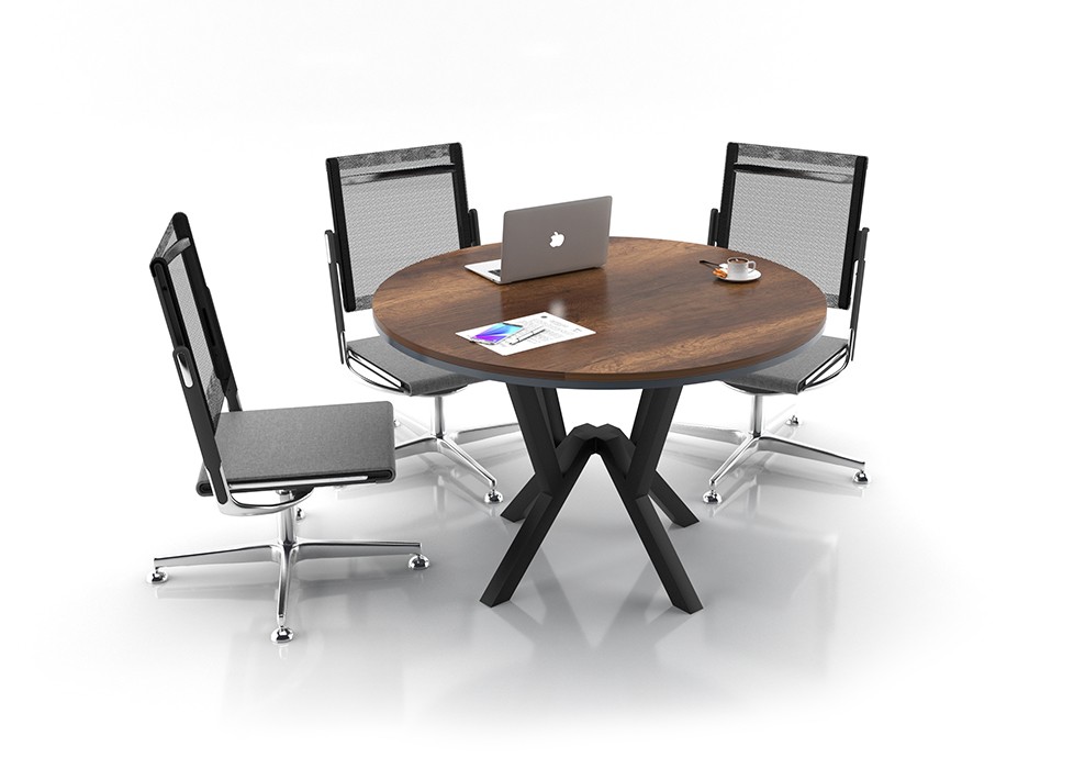 BAROK ROUND MEETING TABLE