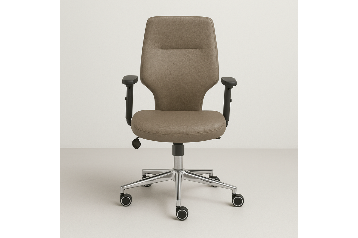 BASIC OFFICE CHAIR - BS 2432 K