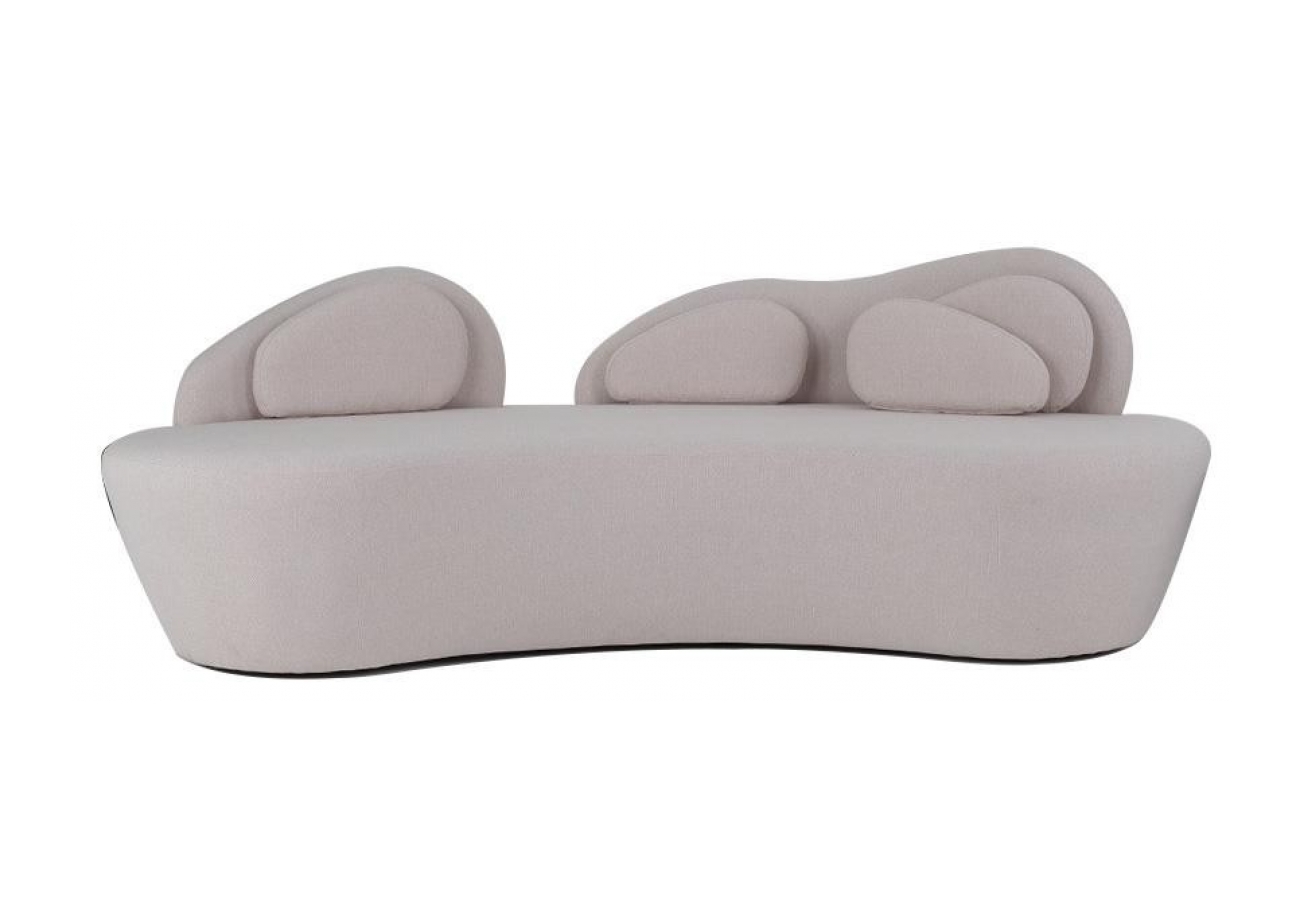 CANAPÉ TRİPLE HARİCOT