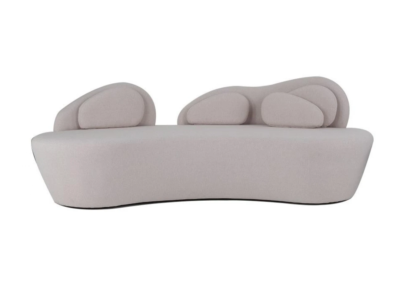 CANAPÉ TRİPLE HARİCOT