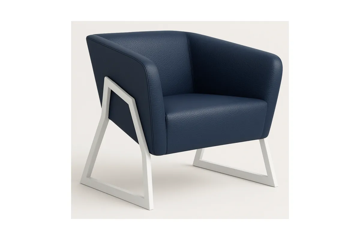 BENT SINGLE SEAT LOUNGE