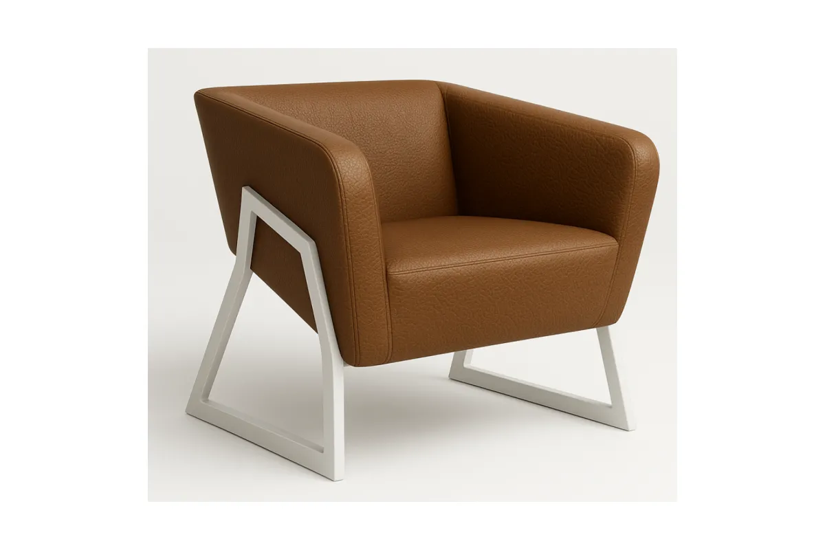 BENT SINGLE SEAT LOUNGE