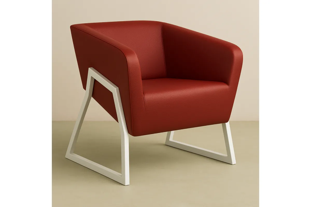 BENT SINGLE SEAT LOUNGE