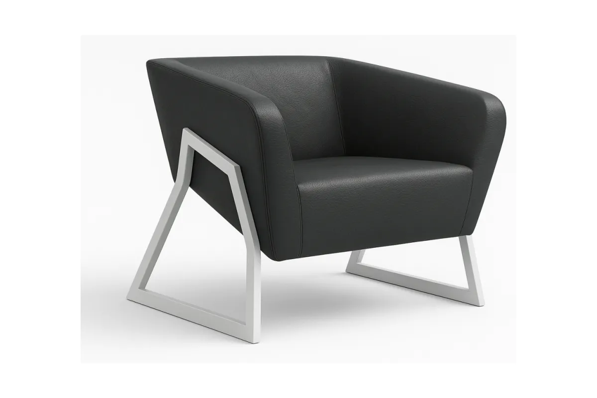 BENT SINGLE SEAT LOUNGE