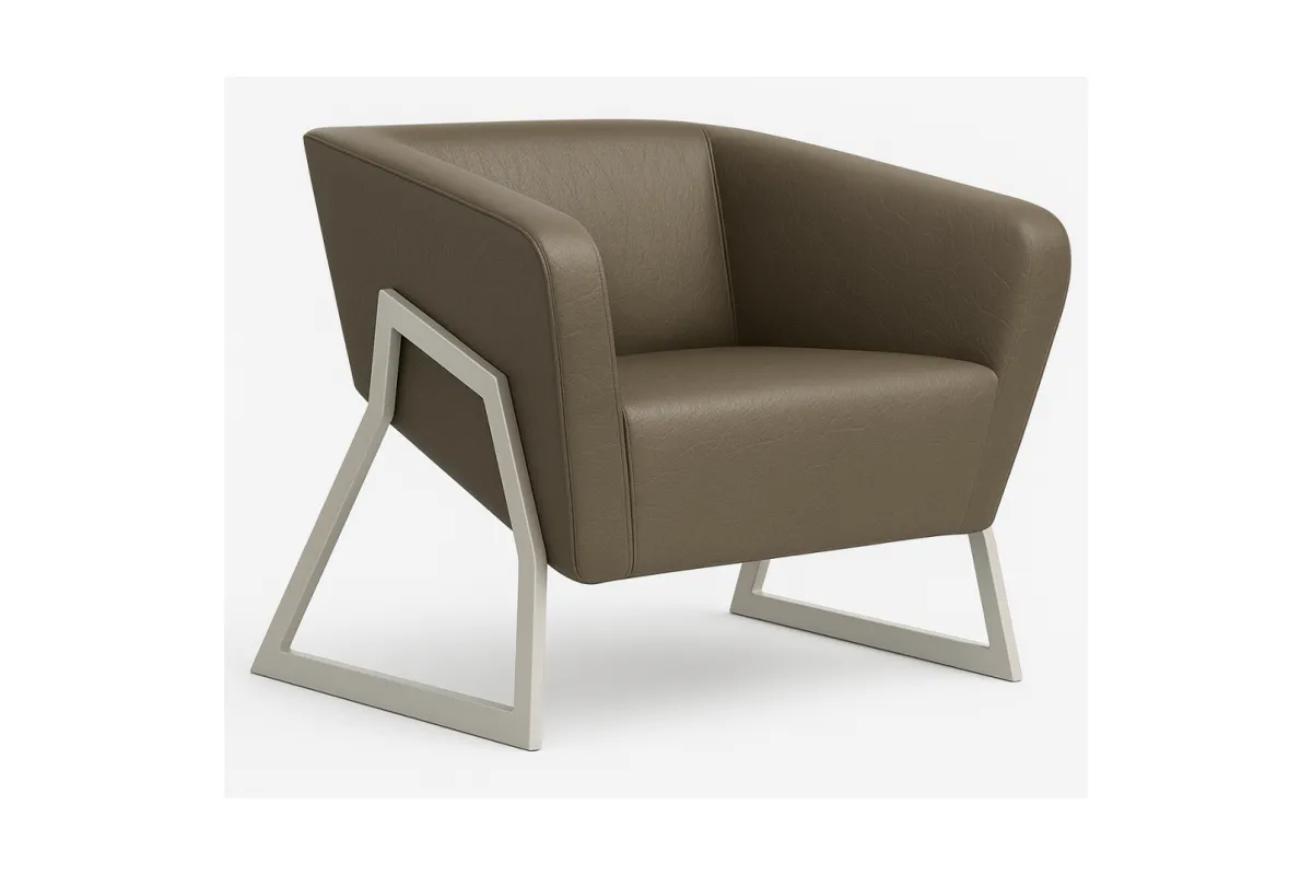 BENT SINGLE SEAT LOUNGE