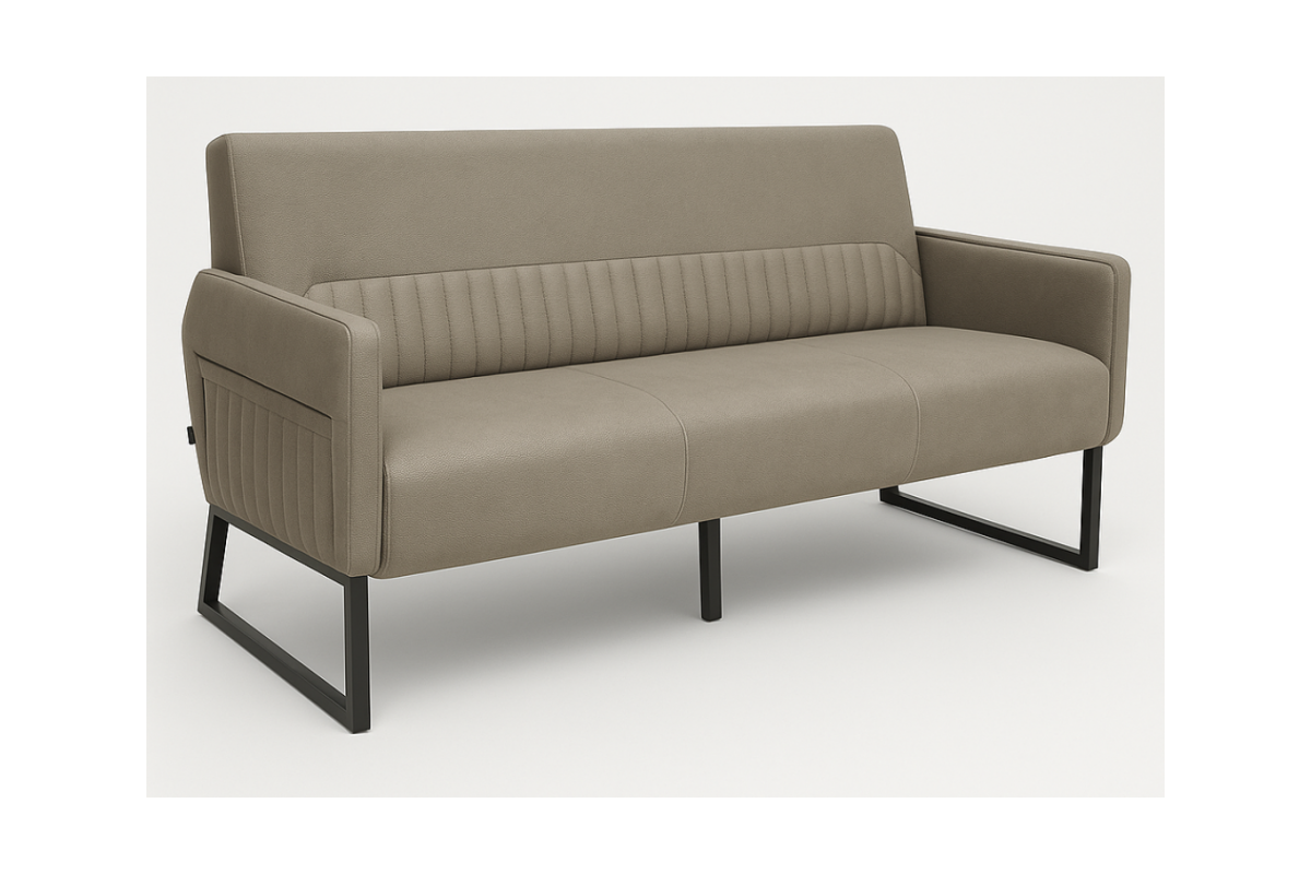 BRAVO DOUBLE SOFA