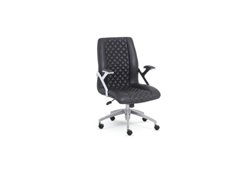 BROX OFFICE CHAIR-BR6712ALM