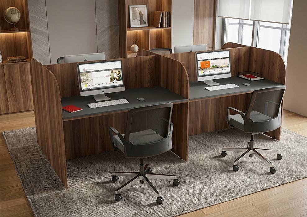 CALL CENTER - DÖRTLÜ ÇALIŞMA