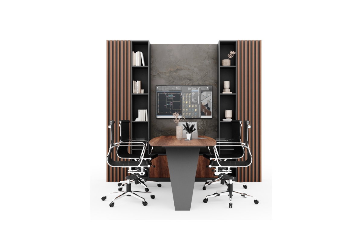 CAMBER SUNUM TOPLANTI MASASI