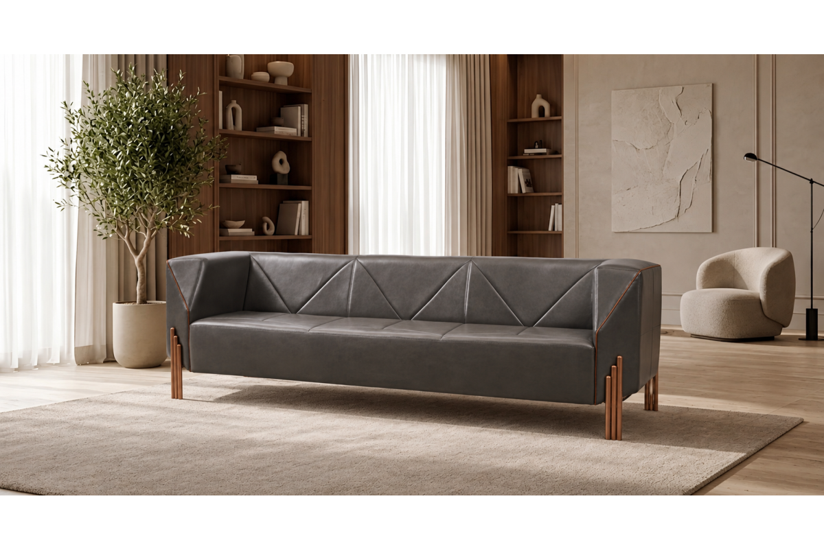 CARMEN TRIPLE SOFA CRM-1517