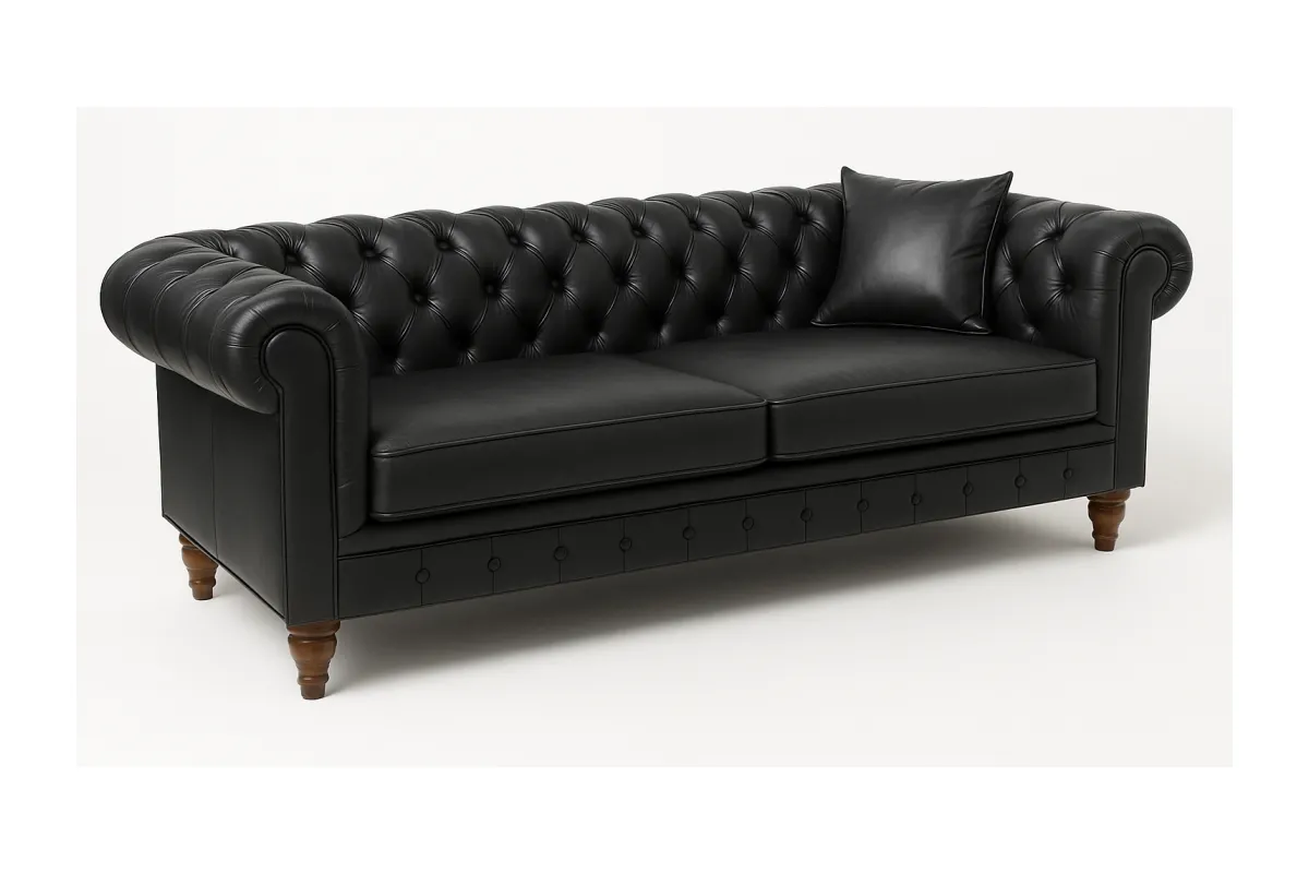 CHESTERFIELD İKİLİ KOLTUK