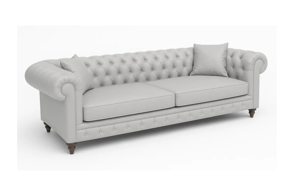 CHESTERFIELD İKİLİ KOLTUK