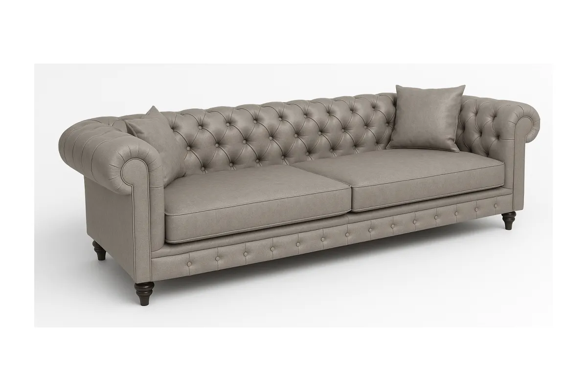 CHESTERFIELD İKİLİ KOLTUK