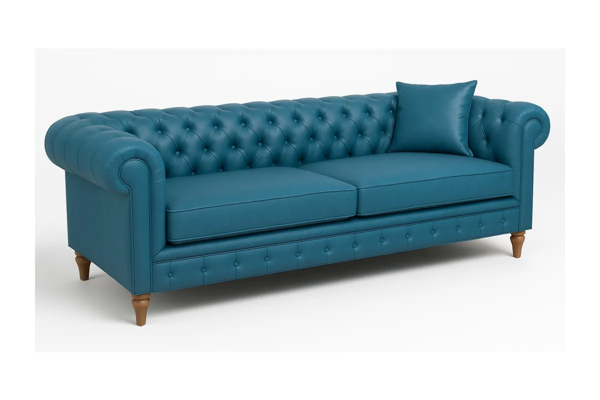 CHESTERFIELD İKİLİ KOLTUK