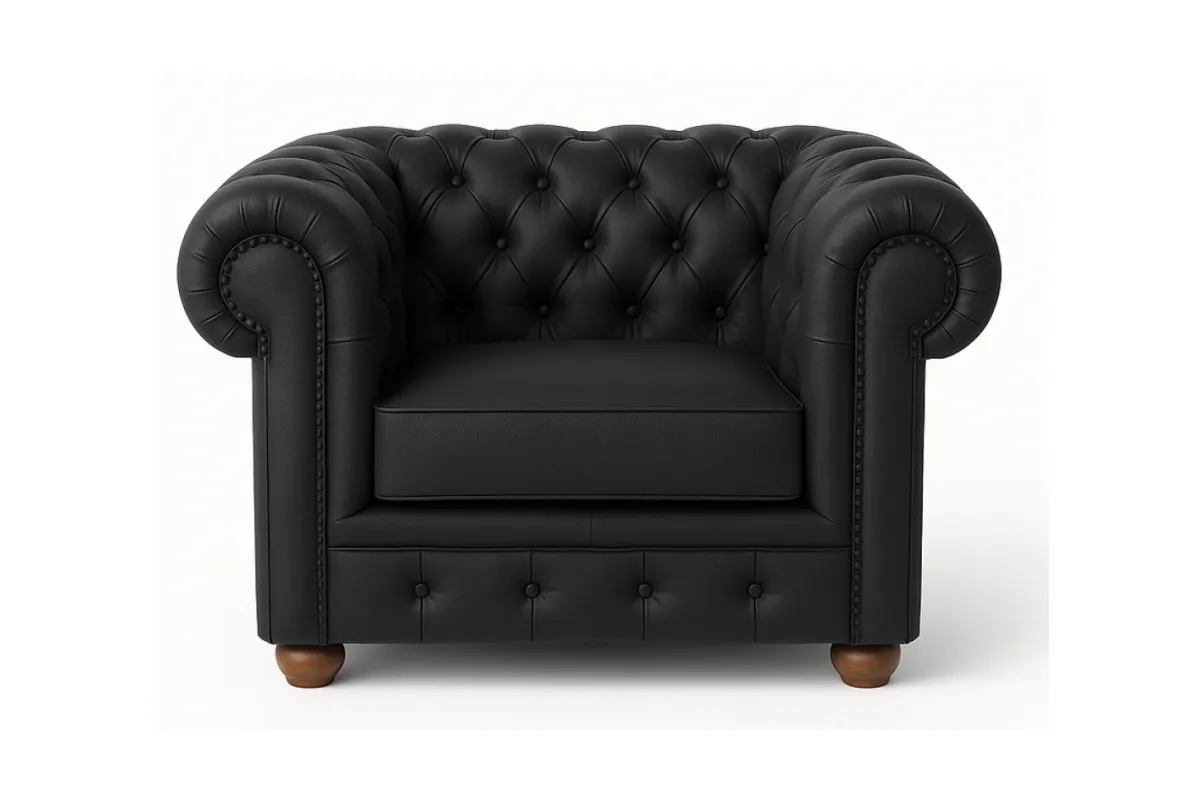 CHESTERFIELD TEKLİ KOLTUK