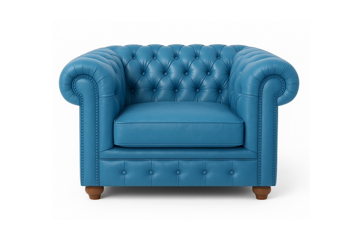 CHESTERFIELD TEKLİ KOLTUK