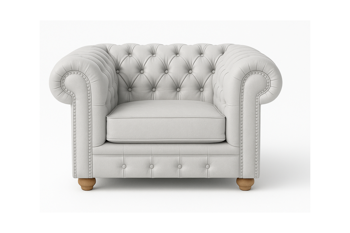 CHESTERFIELD TEKLİ KOLTUK