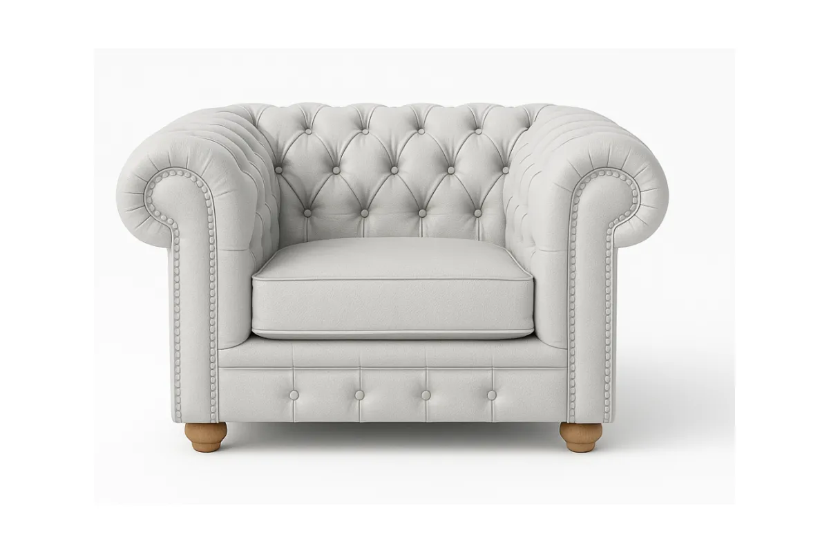 CHESTERFIELD TEKLİ KOLTUK