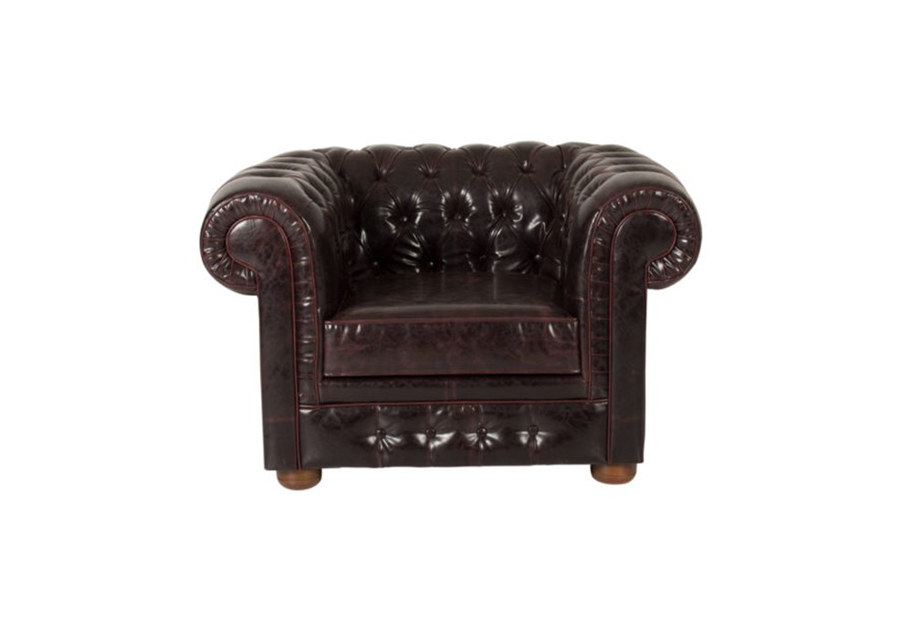 CHESTERFIELD ARMCHAIR-CHESTERFIELD