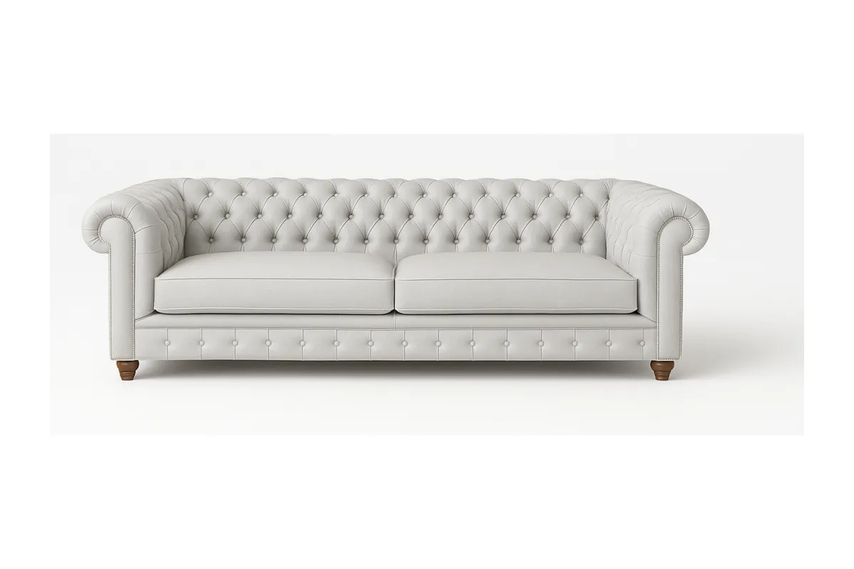CANAPÉ CHESTERFIELD TRIPLE