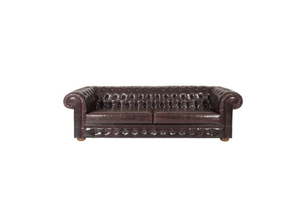 CHESTERFIELD TRIPLE SEAT SOFA-CHESTERFIELD