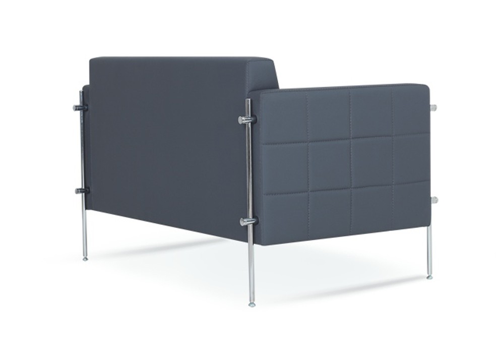 CITY DOUBLE SEAT SOFA