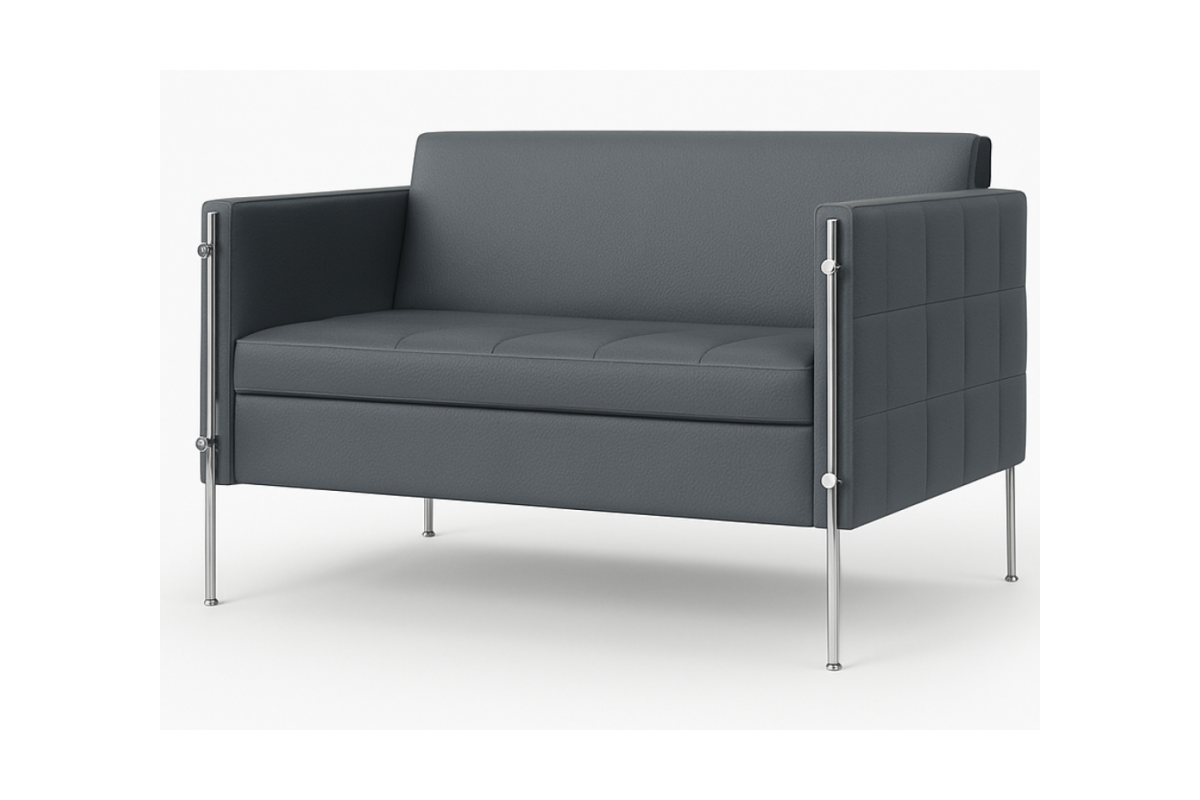 CITY DOUBLE SEAT SOFA