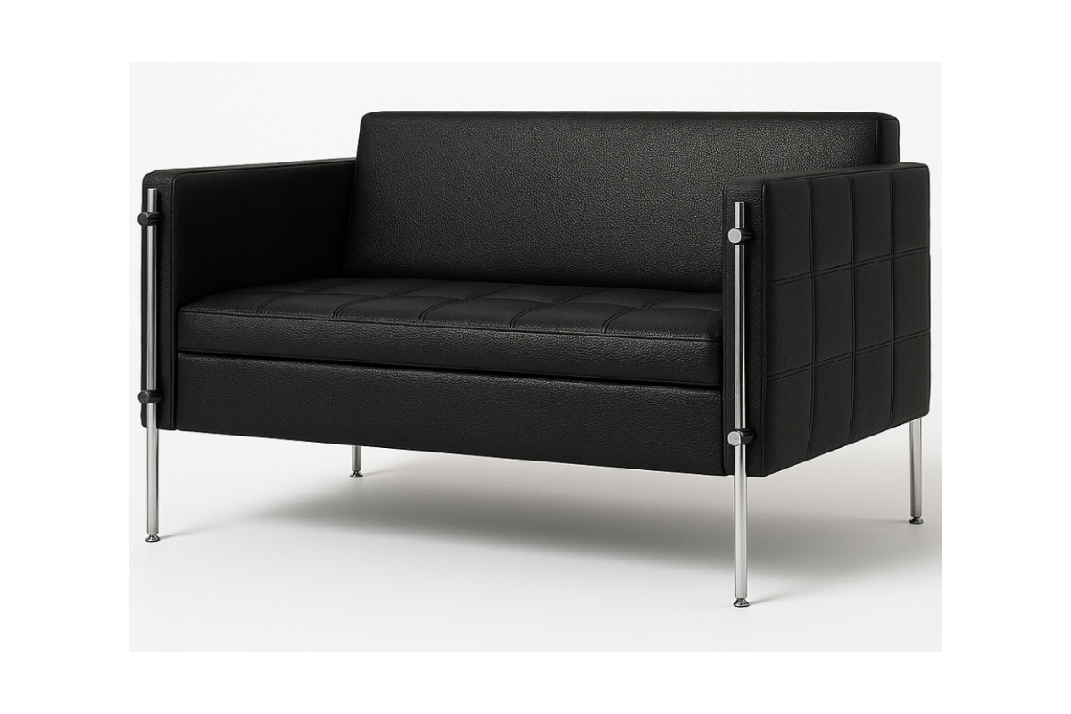 CITY DOUBLE SEAT SOFA
