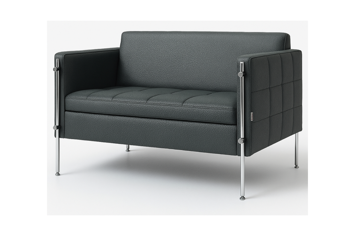 CITY DOUBLE SEAT SOFA