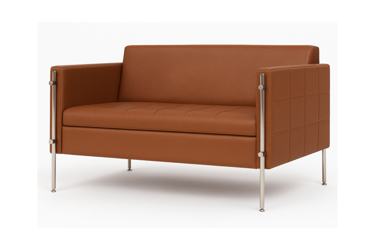 CITY DOUBLE SEAT SOFA