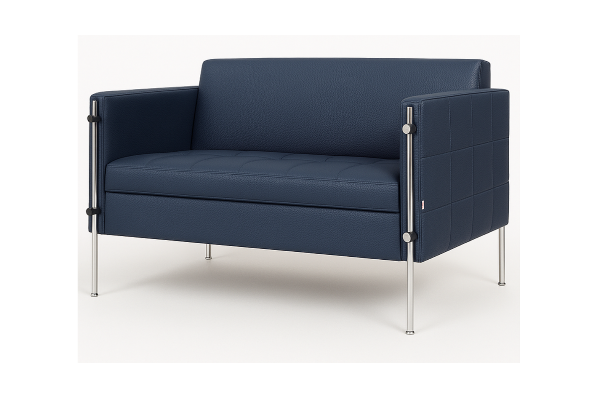 CITY DOUBLE SEAT SOFA