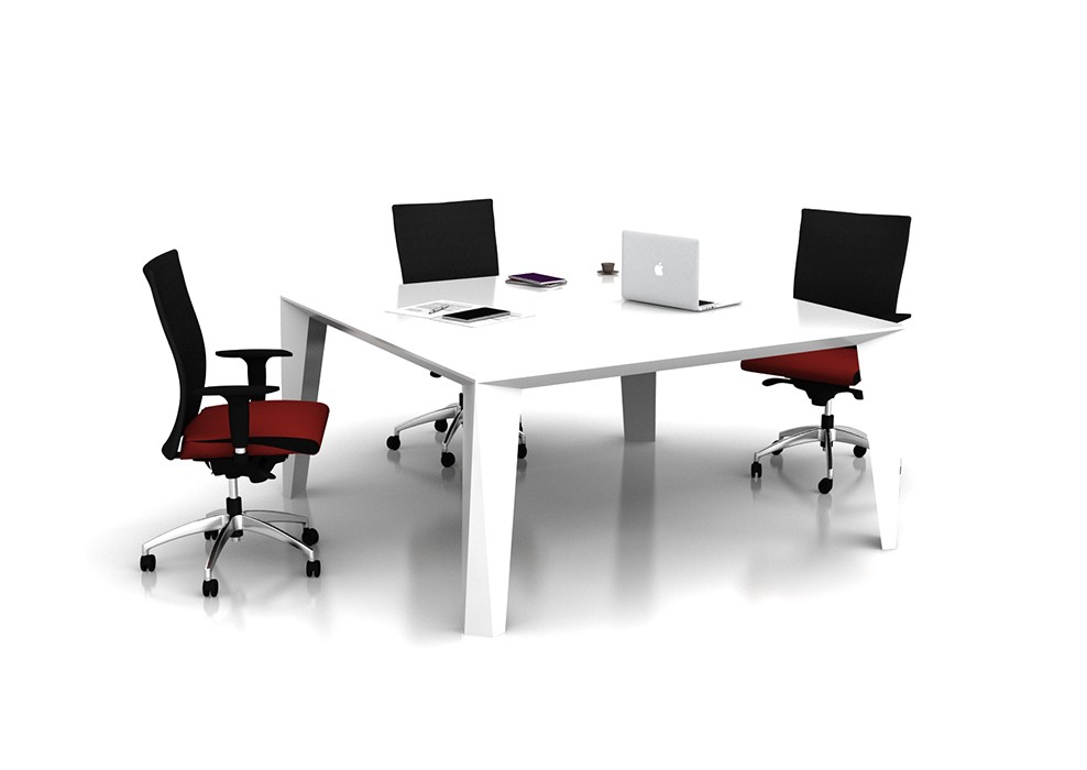 COSMOS SQUARE MEETING TABLE