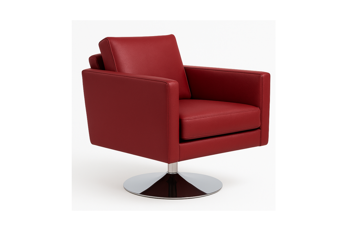 CREA ARMCHAIR TRAY FOOT