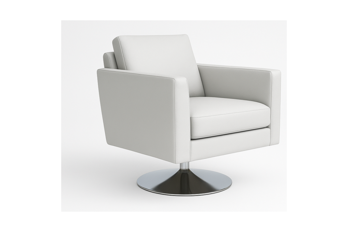 CREA ARMCHAIR TRAY FOOT