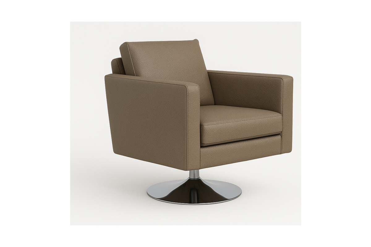 CREA ARMCHAIR TRAY FOOT