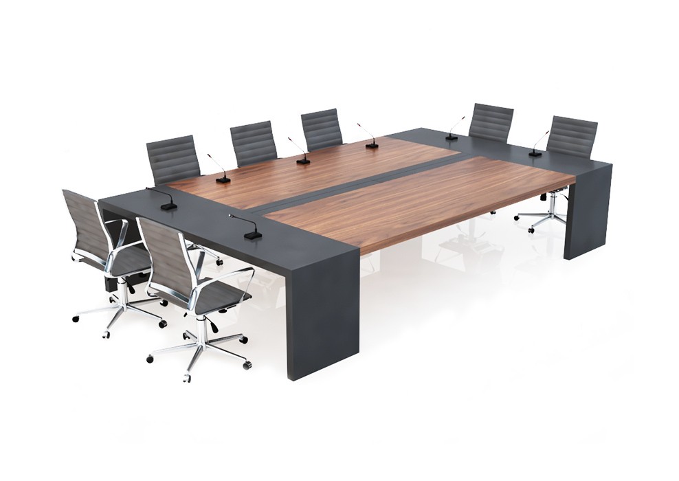 DOLPHIN BOARDROOM TABLE