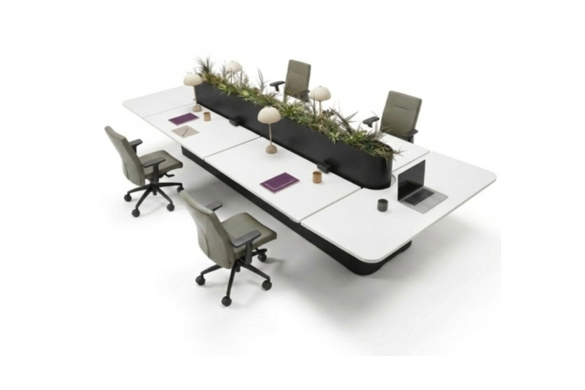 DORA ÇOKLU ÇALIŞMA MASASI