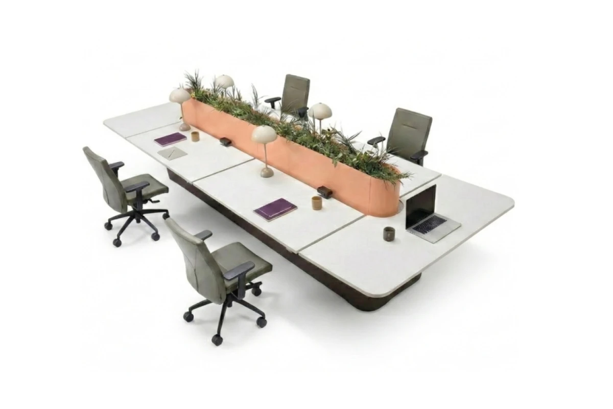 Dora Multı-Study Desk