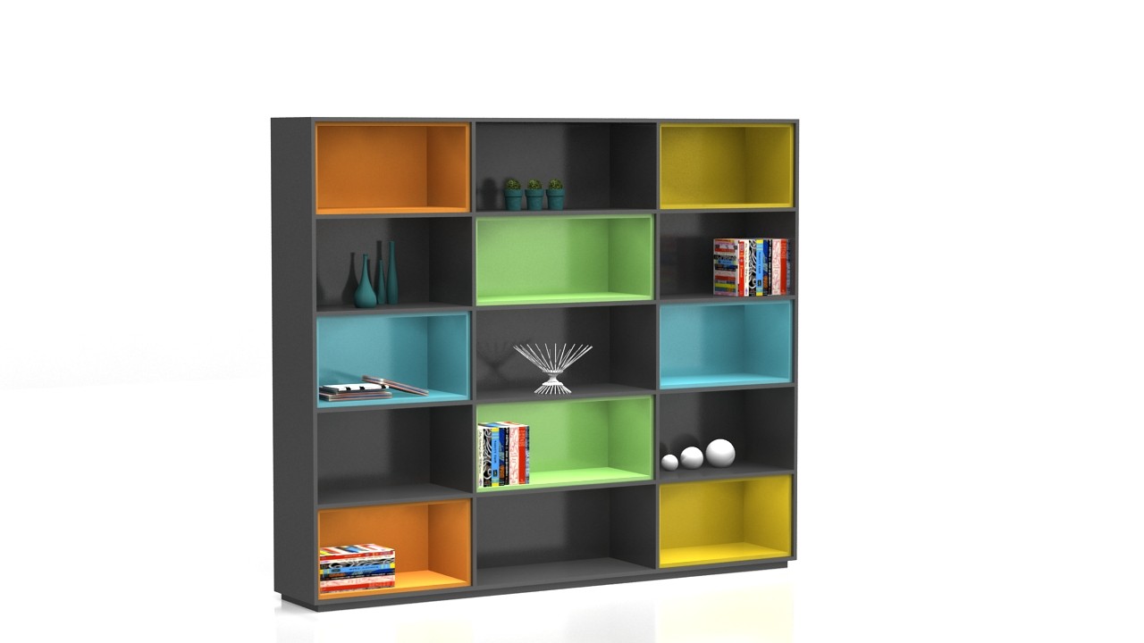 DORE BOOKCASE